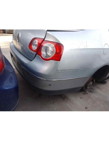 PARAGOLPES TRASERO VOLKSWAGEN PASSAT BERLINA...