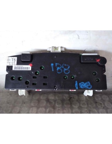 CUADRO INSTRUMENTOS TOYOTA COROLLA (E12) - 114409