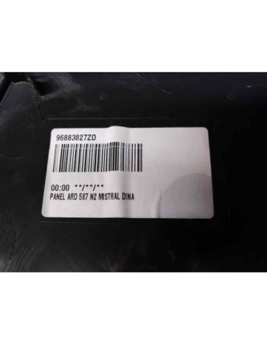 GUARNECIDO PUERTA TRASERA DERECHA CITROEN C4...