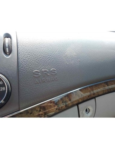 AIRBAG DELANTERO DERECHO MERCEDES-BENZ CLASE E...