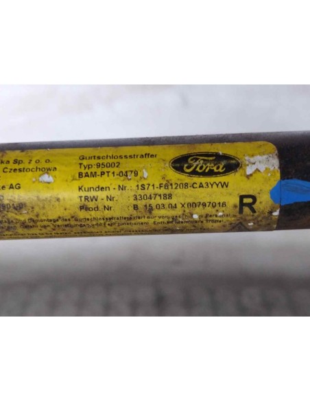 PRETENSOR AIRBAG DERECHO FORD KUGA (CBS) - 134564