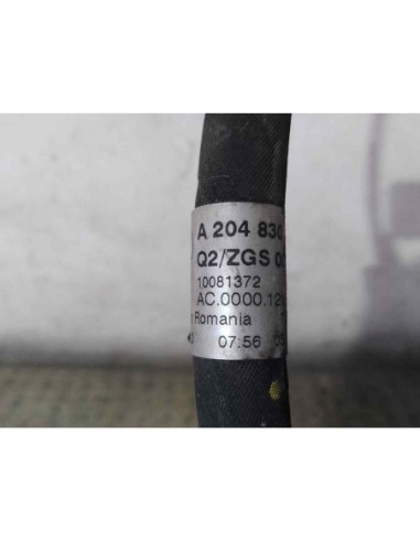 TUBOS AIRE ACONDICIONADO MERCEDES-BENZ CLASE C...