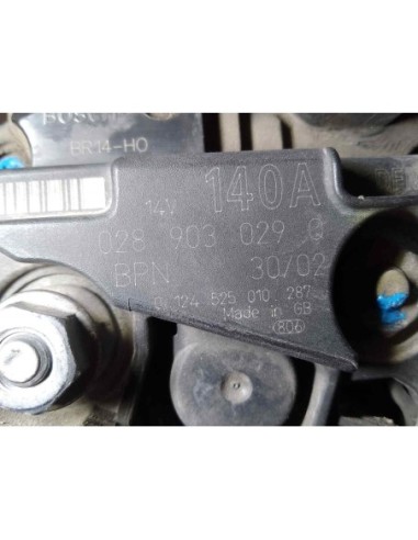 ALTERNADOR AUDI A4 BERLINA (8E) - 131775