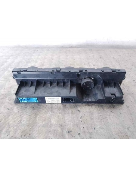 MANDO CLIMATIZADOR BMW SERIE 5 BERLINA (E60) - 177752