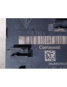 MODULO ELECTRONICO PORSCHE CAYENNE (TIPO 92A) - 168579 2