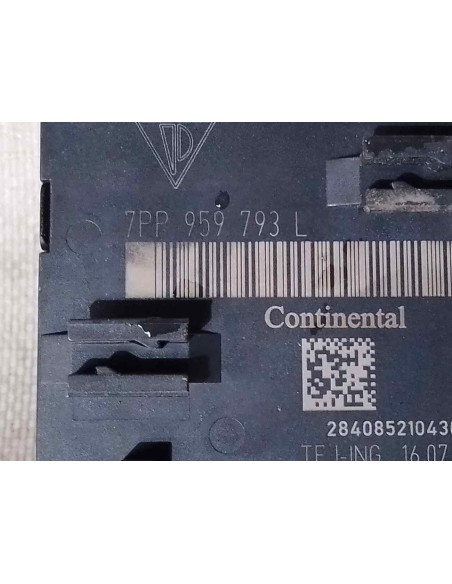 MODULO ELECTRONICO PORSCHE CAYENNE (TIPO 92A) - 168579