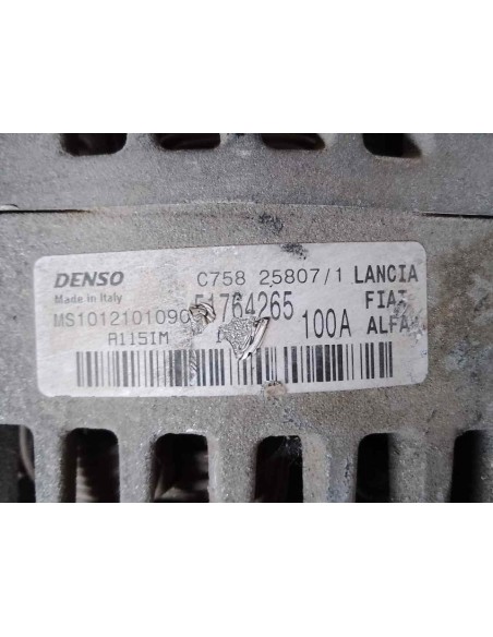ALTERNADOR FIAT II BRAVO (198) - 183735