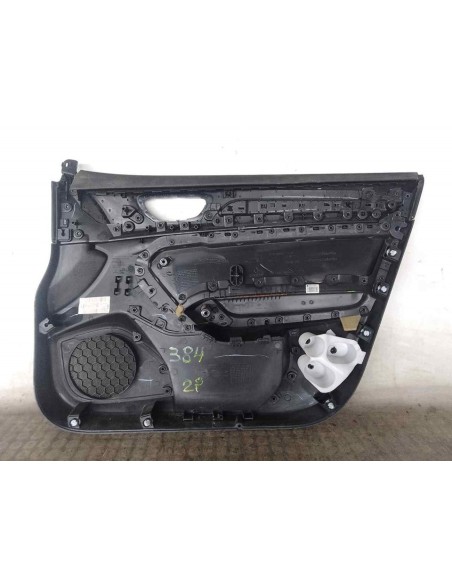 GUARNECIDO PUERTA DELANTERA IZQUIERDA RENAULT MEGANE IV BERLINA 5P - 156120