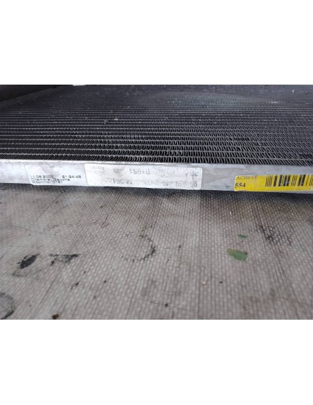 CONDENSADOR / RADIADOR  AIRE ACONDICIONADO CITROEN XSARA PICASSO - 112165