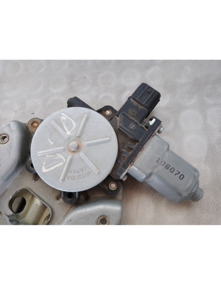 ELEVALUNAS DELANTERO DERECHO PEUGEOT ION - 114364