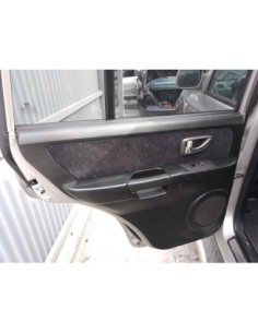 GUARNECIDO PUERTA TRASERA IZQUIERDA HYUNDAI TERRACAN (HP)...