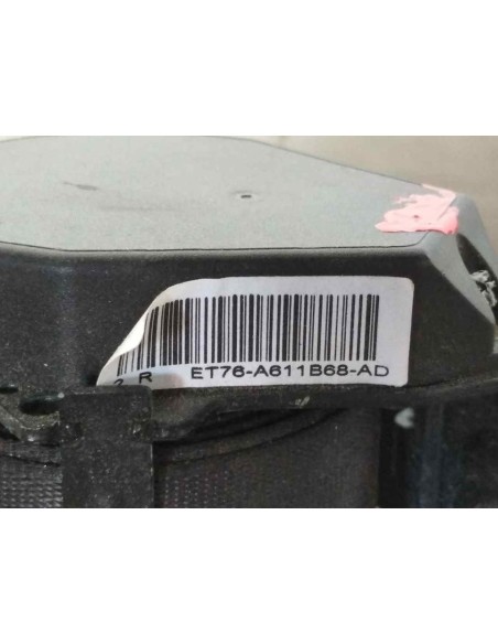 CINTURON SEGURIDAD TRASERO DERECHO FORD TOURNEO COURIER (C4A) - 134104