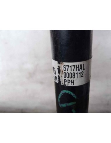 TRANSMISION DELANTERA DERECHA SSANGYONG REXTON...