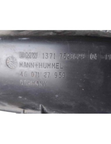 TAPA MOTOR BMW SERIE 1 BERLINA (E81/E87) - 186405