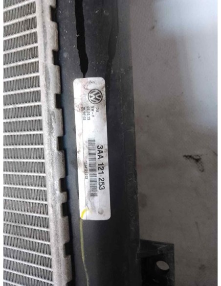 RADIADOR AGUA VOLKSWAGEN PASSAT BERLINA (362) - 129029