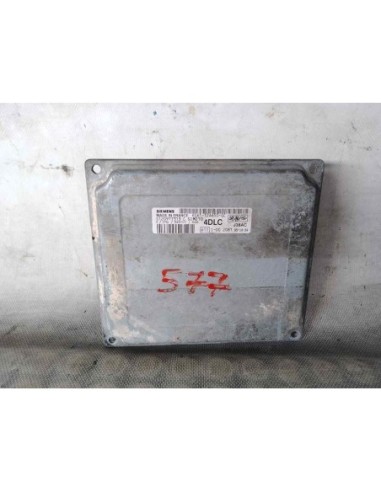 CENTRALITA MOTOR UCE FORD FIESTA (CBK) - 181480