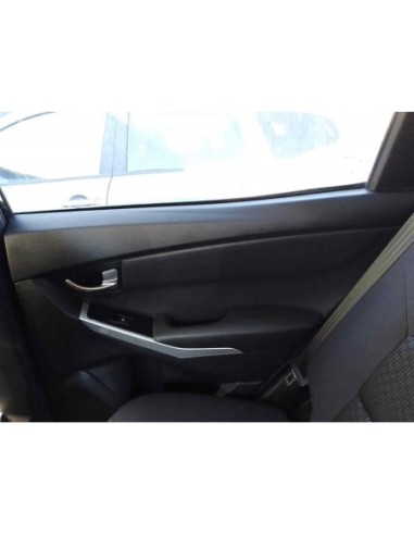 GUARNECIDO PUERTA TRASERA DERECHA SSANGYONG...