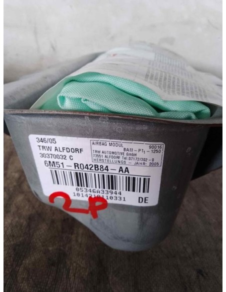 AIRBAG DELANTERO DERECHO FORD FOCUS C-MAX (CAP)(2003) - 116375