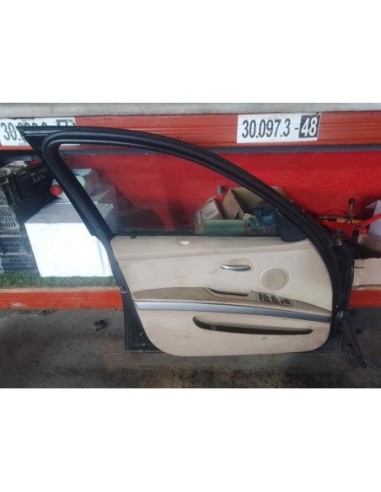 PUERTA DELANTERA IZQUIERDA BMW SERIE 3 TOURING...