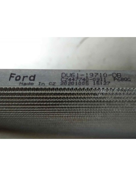 CONDENSADOR / RADIADOR  AIRE ACONDICIONADO FORD FOCUS BERLINA (CB4) - 124834