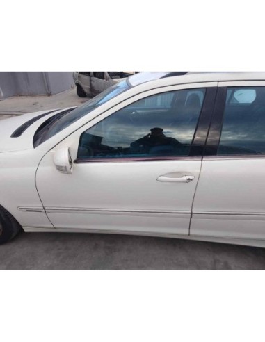 PUERTA DELANTERA IZQUIERDA MERCEDES-BENZ CLASE...