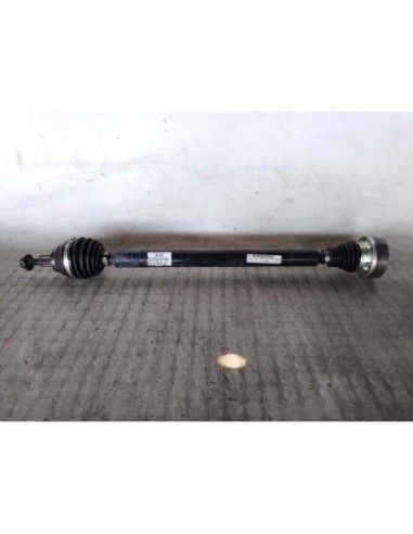 TRANSMISION DELANTERA DERECHA VOLKSWAGEN GOLF...