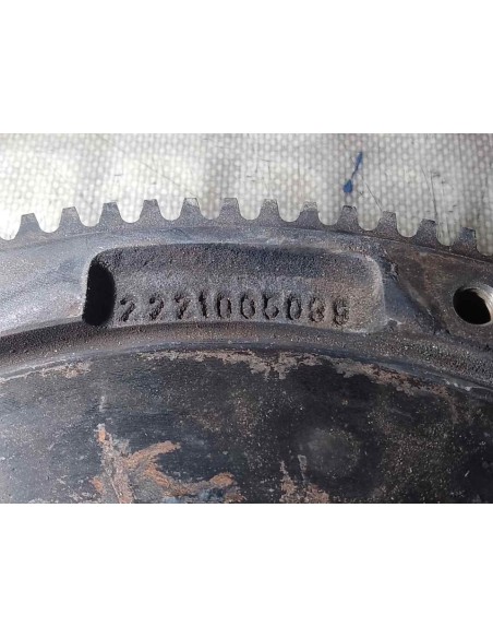 KIT EMBRAGUE VOLKSWAGEN GOLF IV BERLINA (1J1)(10 1997) - 96262