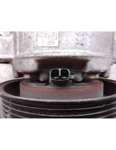 COMPRESOR AIRE ACONDICIONADO ALFA ROMEO 147...