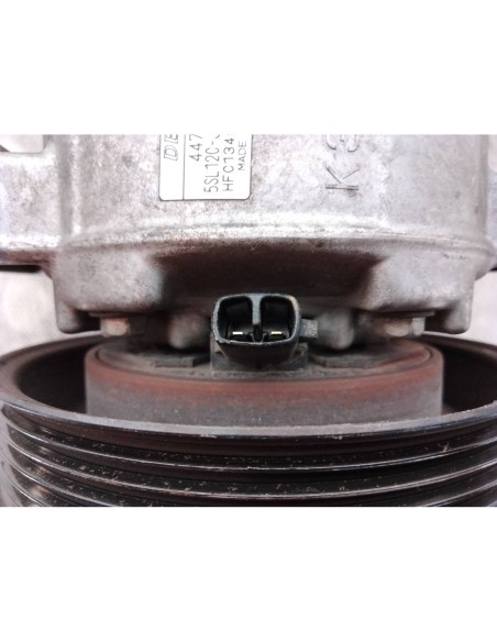 COMPRESOR AIRE ACONDICIONADO ALFA ROMEO 147 (190) - 113586