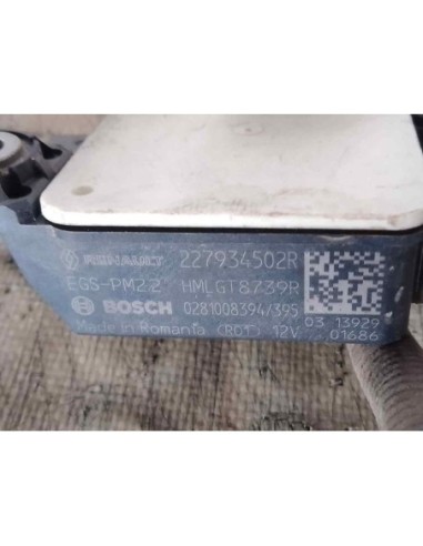 SONDA LAMBDA RENAULT KANGOO I (F/KC0) - 186501