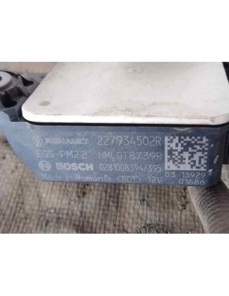 SONDA LAMBDA RENAULT KANGOO I (F/KC0) - 186501