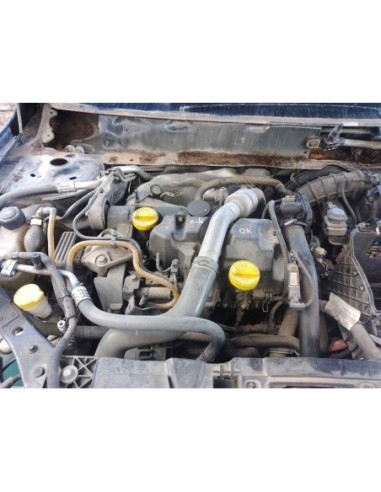 PUENTE DELANTERO RENAULT MEGANE III BERLINA 5P...