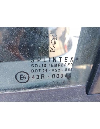 LUNA DELANTERA IZQUIERDA PEUGEOT 1007 - 167349