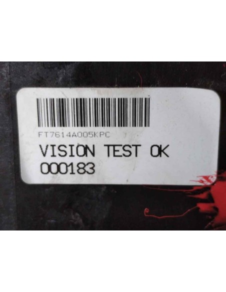 CAJA RELES / FUSIBLES FORD TOURNEO COURIER (C4A) - 101963