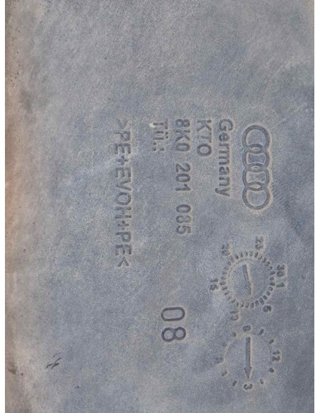 DEPOSITO COMBUSTIBLE AUDI A4 BERLINA (8K2) - 119403