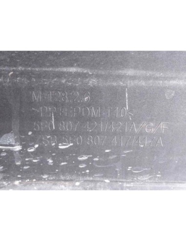 PARAGOLPES TRASERO SEAT LEON (5F1) - 123568