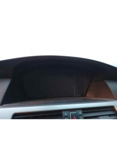 SISTEMA NAVEGACION GPS BMW SERIE 5 BERLINA...