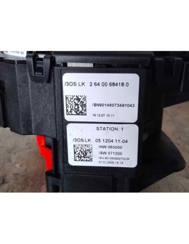 MANDO MULTIFUNCION MERCEDES-BENZ CLASE C (BM...