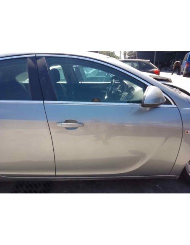 PUERTA DELANTERA DERECHA OPEL INSIGNIA BERLINA...