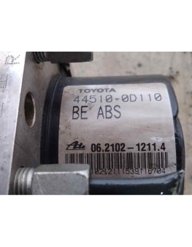 ABS TOYOTA YARIS (KSP9/SCP9/NLP9) - 178198