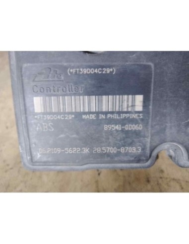 ABS TOYOTA YARIS (KSP9/SCP9/NLP9) - 178198