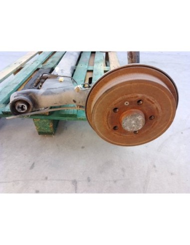 PUENTE TRASERO VOLKSWAGEN POLO IV (9N1) - 113123