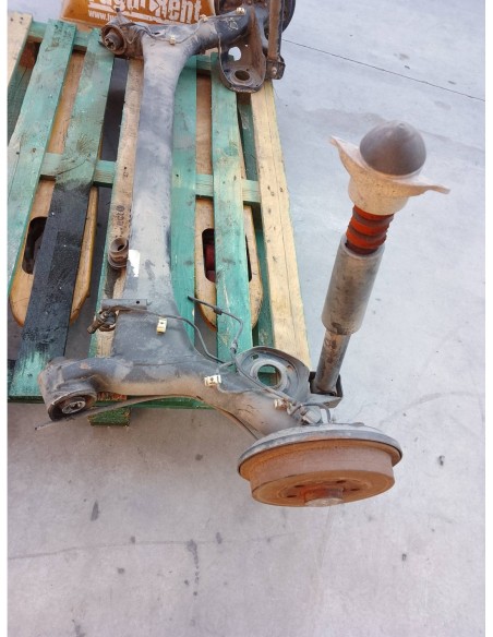 PUENTE TRASERO VOLKSWAGEN POLO IV (9N1) - 113123