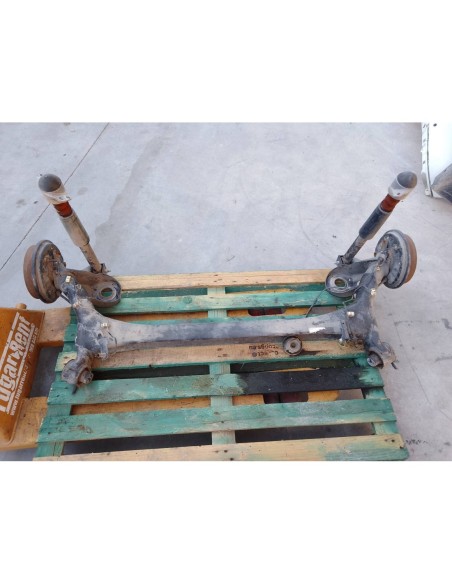 PUENTE TRASERO VOLKSWAGEN POLO IV (9N1) - 113123