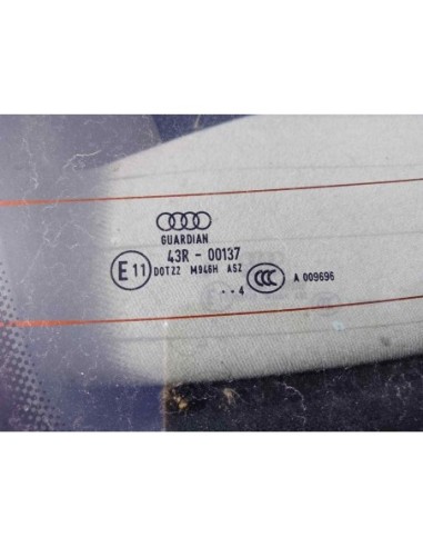 LUNA TRASERA AUDI A6 BERLINA (4F2) - 146577