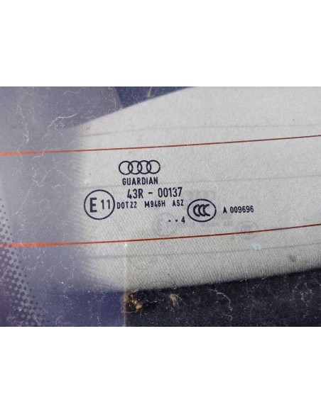 LUNA TRASERA AUDI A6 BERLINA (4F2) - 146577