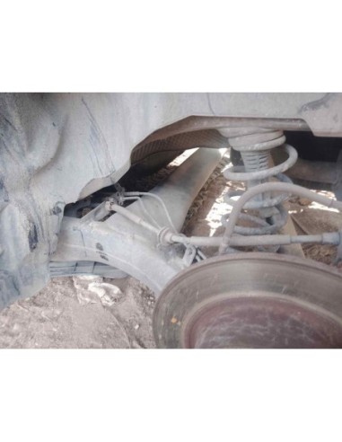PUENTE TRASERO RENAULT MEGANE III BERLINA 5P -...