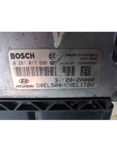 CENTRALITA MOTOR UCE HYUNDAI IX35 (EL/LM) - 186726