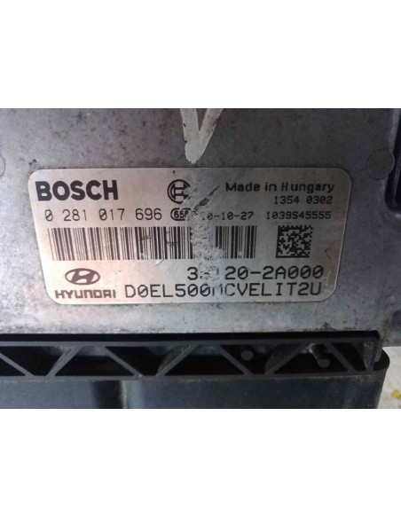 CENTRALITA MOTOR UCE HYUNDAI IX35 (EL/LM) - 186726