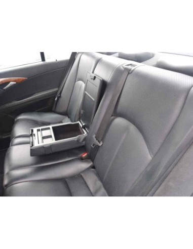 ASIENTOS TRASEROS MERCEDES-BENZ CLASE E (BM...